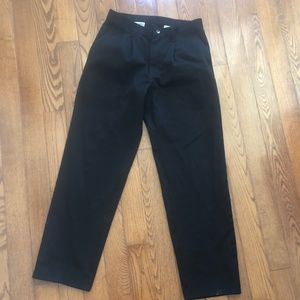 Wrangler / Timber Creek black Khaki dress pants